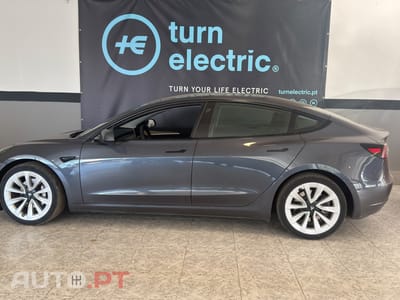 Tesla Model 3 Long-Range Dual Motor AWD
