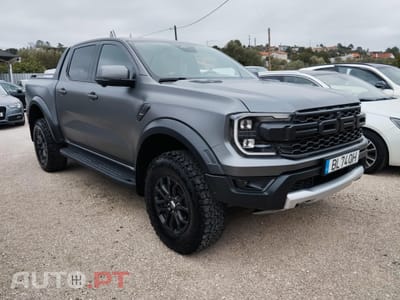 Ford Ranger Raptor 2.0 aut. biturbo