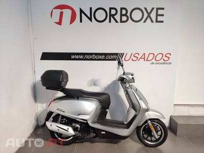 Kymco Like Like II