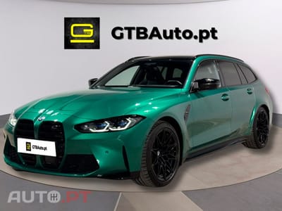 BMW M3 Competition xDrive