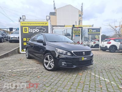 Peugeot 308 1.2 PureTech Allure J17