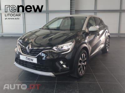 Renault Captur Techno