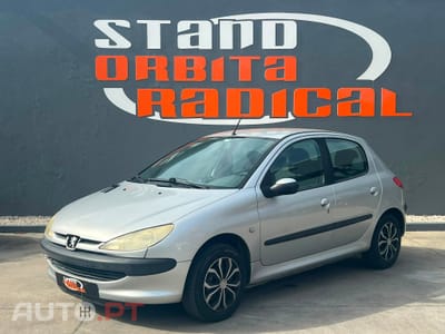 Peugeot 206 1.1 Color Line