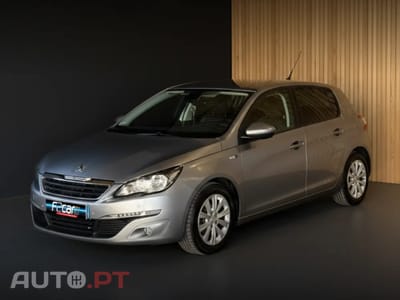 Peugeot 308 1.2 PureTech Style