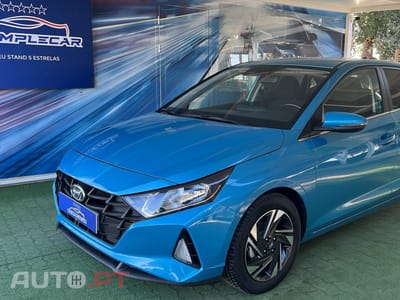 Hyundai i20 1.2 Comfort