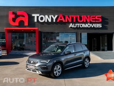 Seat Ateca 1.5 TSI Xcellence