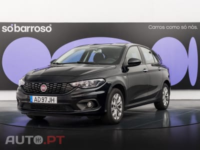 Fiat Tipo 1.3 M-Jet Lounge