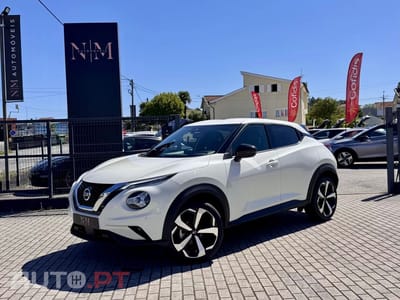 Nissan Juke 1.0 DIG-T Tekna