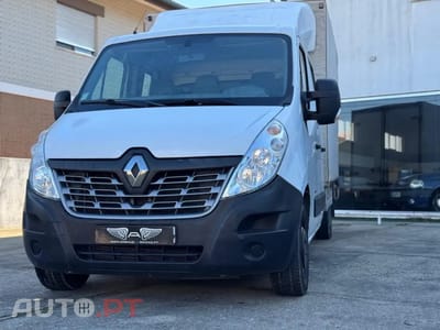 Renault Master 2.3 dCi L1H1 3.5T