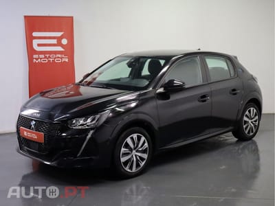 Peugeot 208 Active Versão Eléctrica