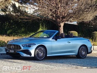 Mercedes-Benz CLE 200 Cabrio