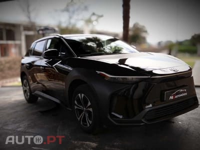 Toyota bZ4X 71,4 kWh Premium