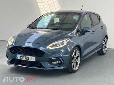Ford Fiesta 1.0 EcoBoost S&S ST-LINE