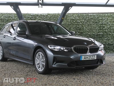 BMW 330 e Corporate Edition Auto