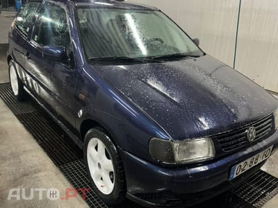 Volkswagen Polo 6n 1.0