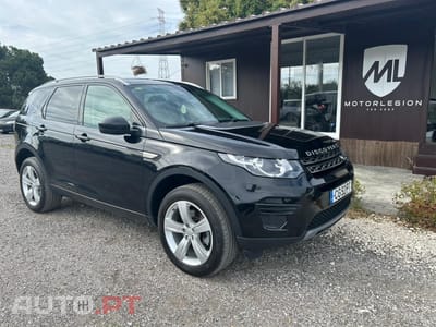 Land Rover Discovery Sport 2.0 D AWD HSE