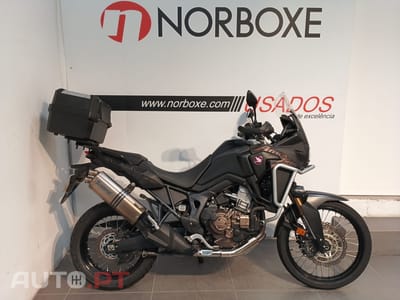 Honda Africa Twin CRF 1000 AFRICATWIN DCT