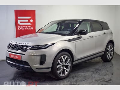 Land Rover Evoque 1.5 I3 PHEV 300 AWD Auto R-Dynamic