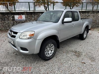 Mazda BT-50 2.5 MZR-CD F-Style Sport 4WD