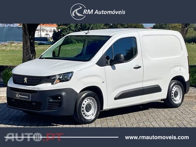 Peugeot Partner 1.5 HDI IVA Dedutível