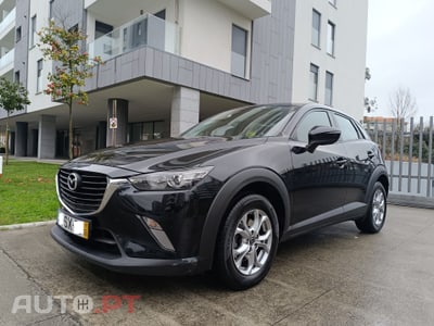 Mazda CX-3 1.5 Sky. Evolve HS Navi