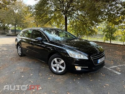 Peugeot 508 SW 1.6 e-HDi Allure CMP6 110g