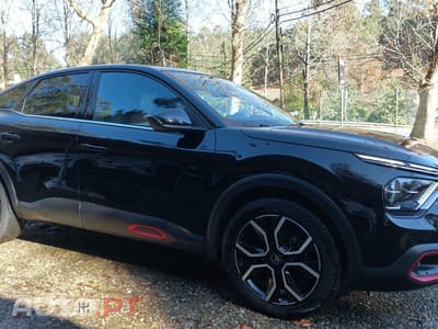 Citroen e-C4 50 kWh Shine