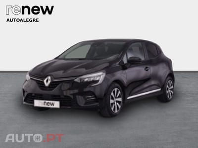 Renault Clio Evolution TCE 90