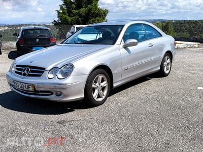 Mercedes-Benz CLK 200 Avantgard
