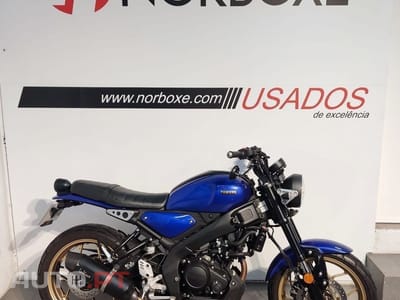 Yamaha XSR XSR 125