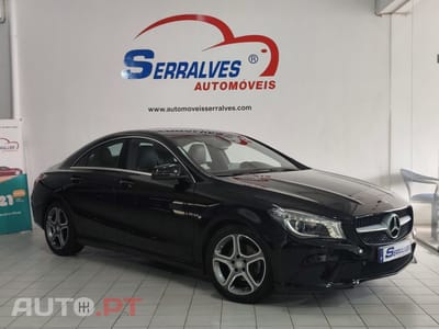 Mercedes-Benz CLA 200 CDi Urban