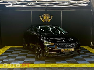 Opel Corsa-E Elegance