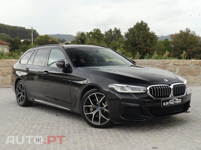 BMW 530 e Pack M