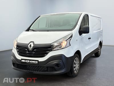 Renault Trafic 1.6 dCi L1H1 1.0T