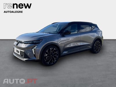Renault Scénic Scenic E-Tech Esprit Alpine