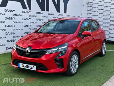 Renault Clio 1.0 TCe Intens