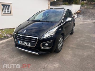 Peugeot 3008 Style 1.6HDI