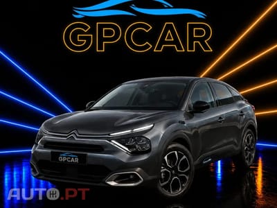 Citroen e-C4 C-Series