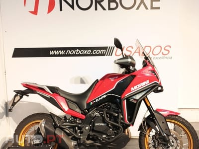 Moto Morini Outro Modelo GOLD ADVENTURE