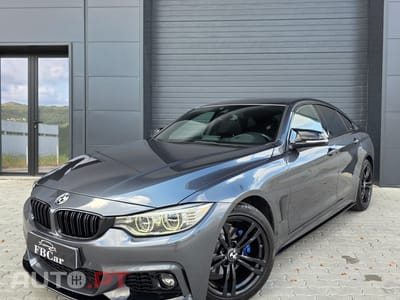 BMW 420 MPerformance