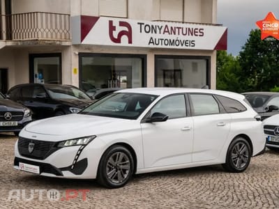 Peugeot 308 SW 1.5 BlueHDi Active Pack
