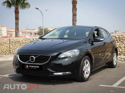 Volvo V40 2.0 D2 Kinetic Eco