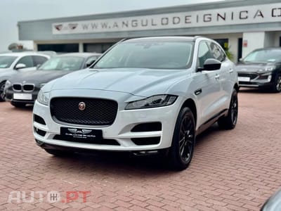 Jaguar F-Pace 20d R-Sport
