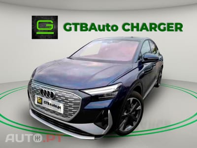 Audi Q4 E-Tron 82 kWh S Line I.V.A DEDUTIVEL 