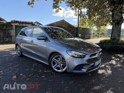 Mercedes-Benz B 180 d AMG Line Aut.