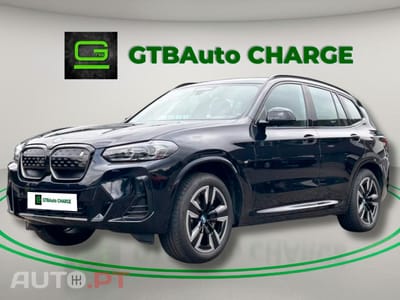 BMW iX3 I.V.A DEDUTÍVEL Inspiring M Sport 