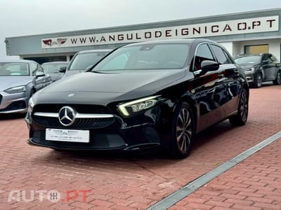 Mercedes-Benz A 180 d Advanced Progressive