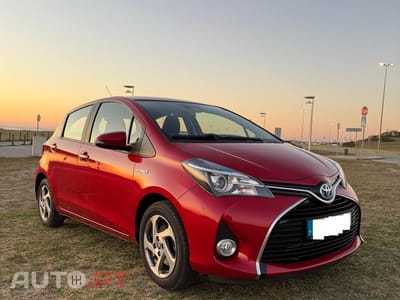 Toyota Yaris 1.5 Hybrid