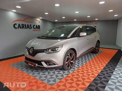 Renault Grand Scénic 1.7 Blue dCi Limited