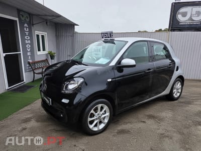Smart ForFour 1.0 71cv GPS XClusive